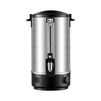 CafeStar Stainless Steel Electrical Water Boiler Urn