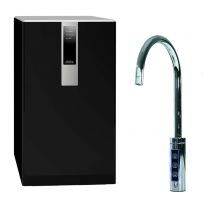 ClutterFree II Under Counter Hot, Cold, Ambient Drinking Water Dispenser