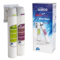 Hyundai Waco 2-Filters Quick-Change Water Filtration System