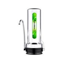 Counter-top Water Filter - Chrome