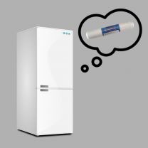 2 x Hydrosep Filter for Refrigerator & Ice Maker (external)