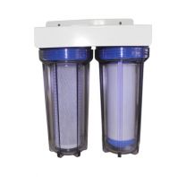 Under-Counter DualSaver Filtration System