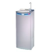 Stainless Steel Floor Standing Water Cooler (Cold Only)
