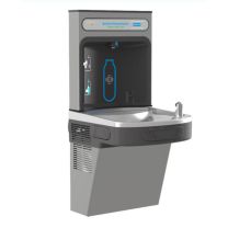 Bottle Filling Station with Water Cooler and with Water Filter