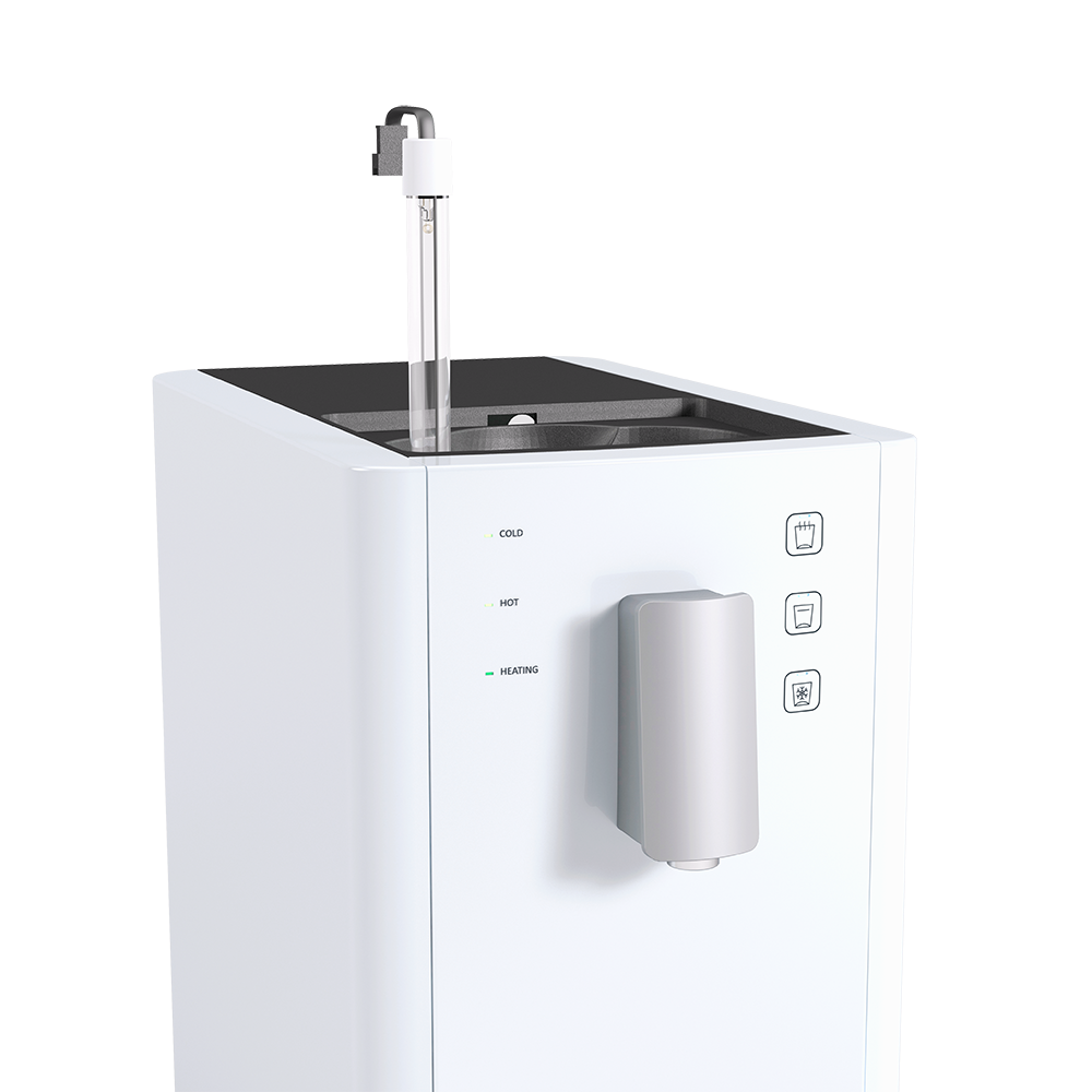 HP04 Hot & Cold & Ambient UV Water Dispenser